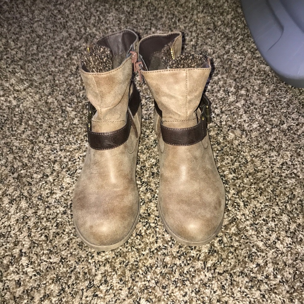 Ankle Boots